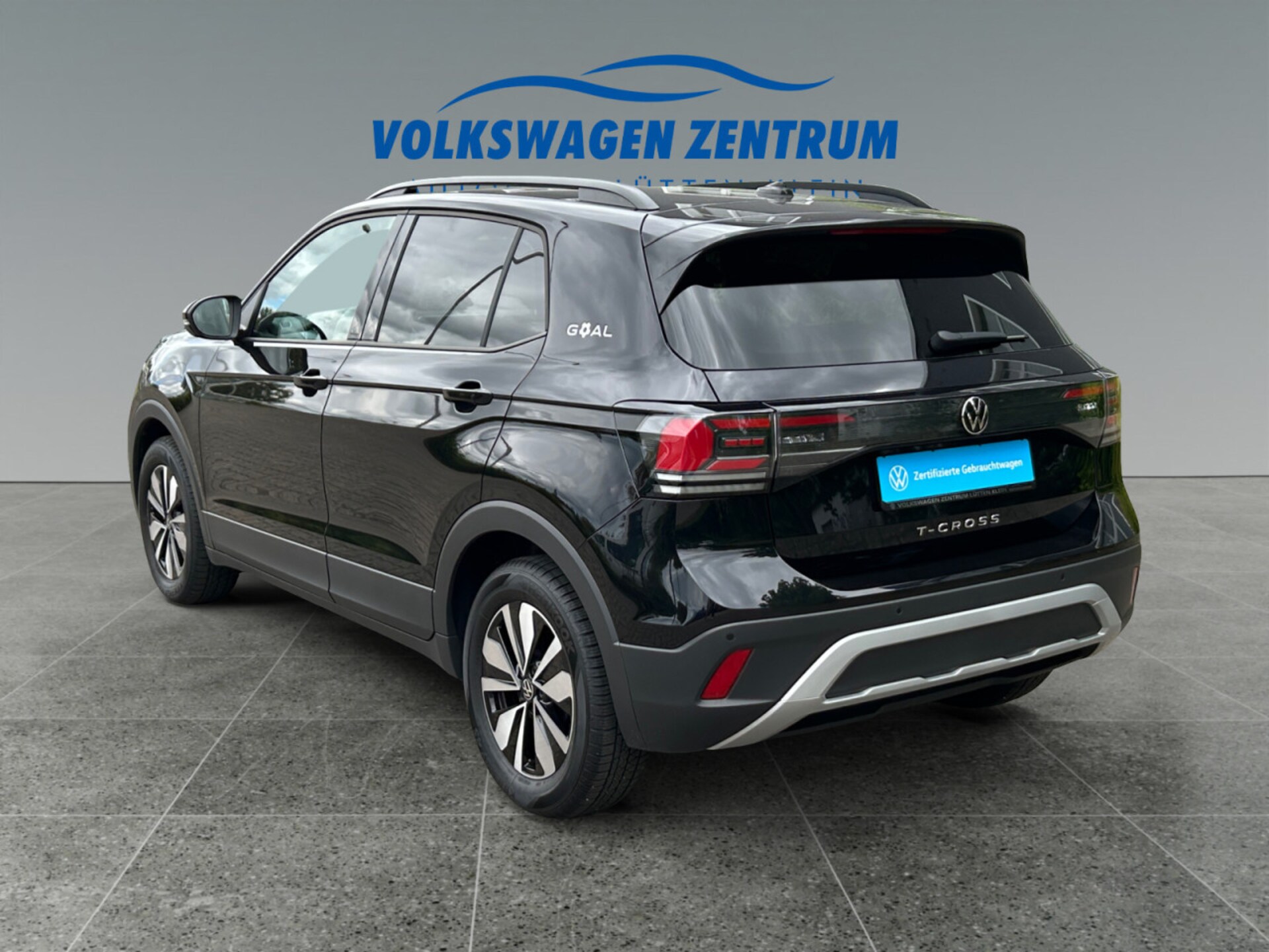 Volkswagen T-Cross Life
