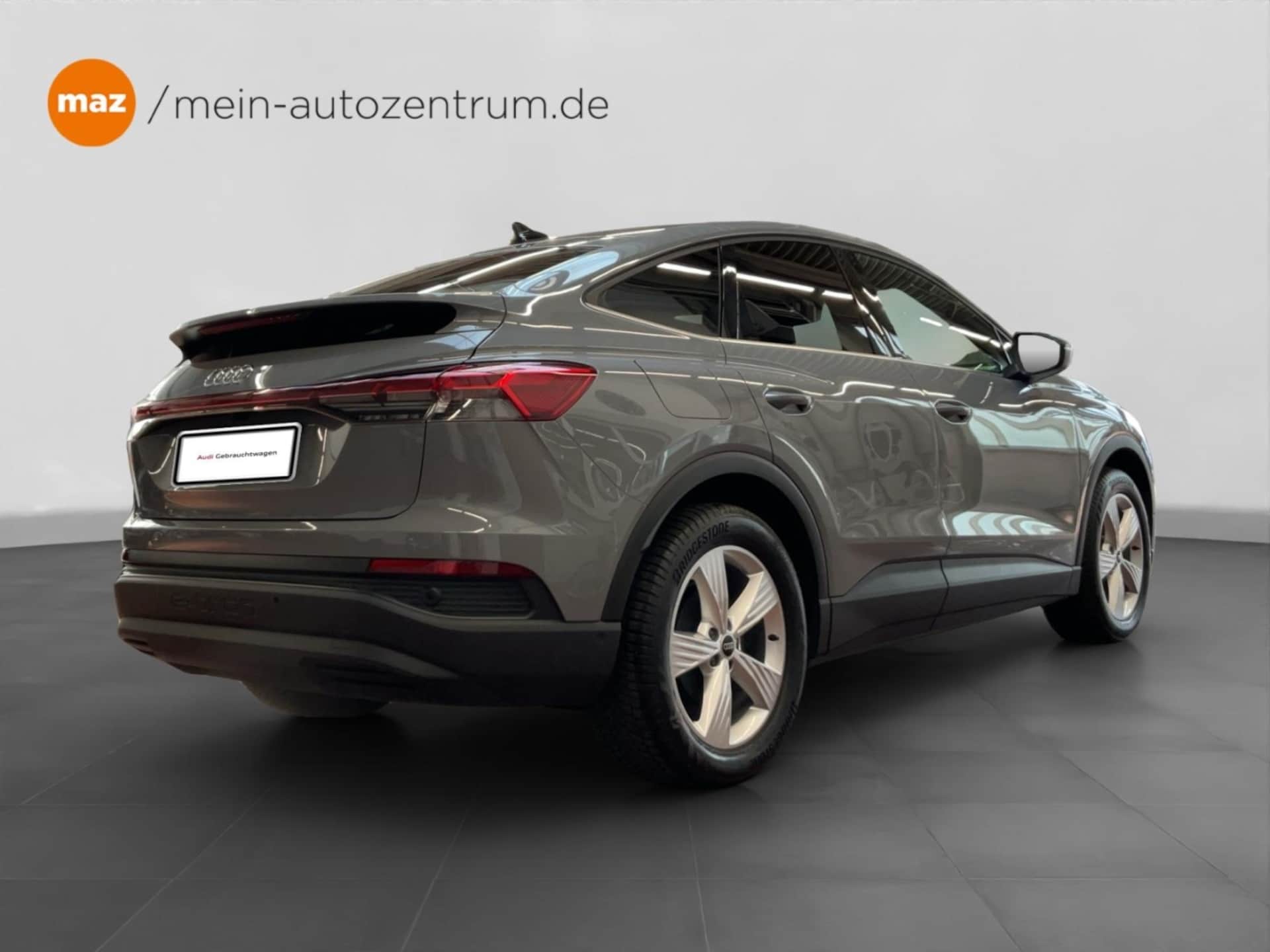 Audi Q4 Sportback e-tron