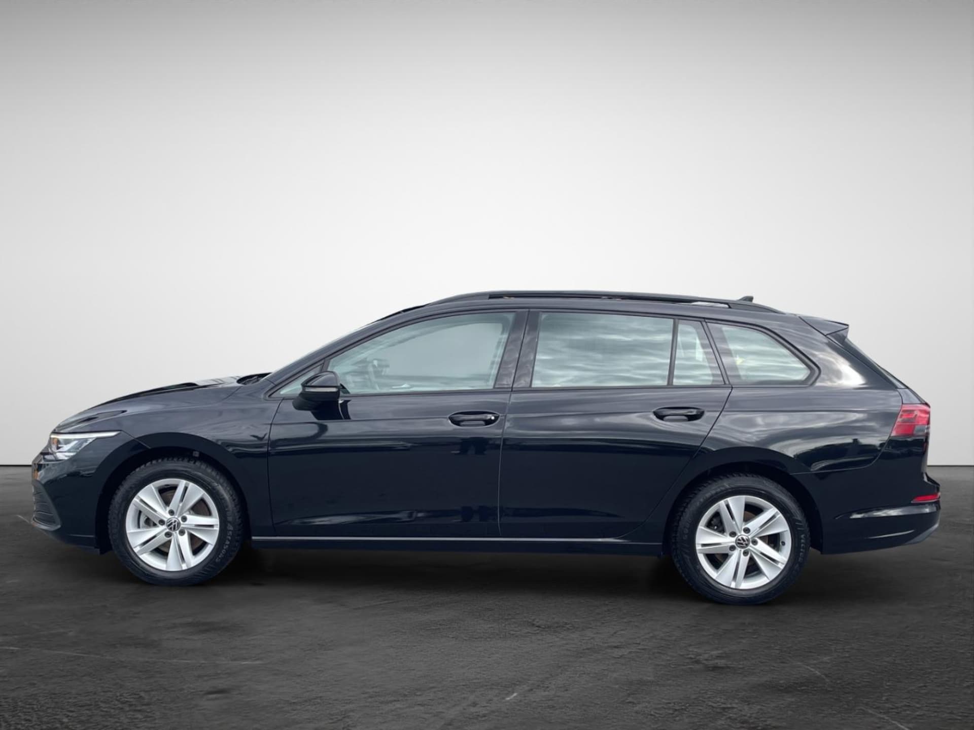 Volkswagen Golf Variant Life