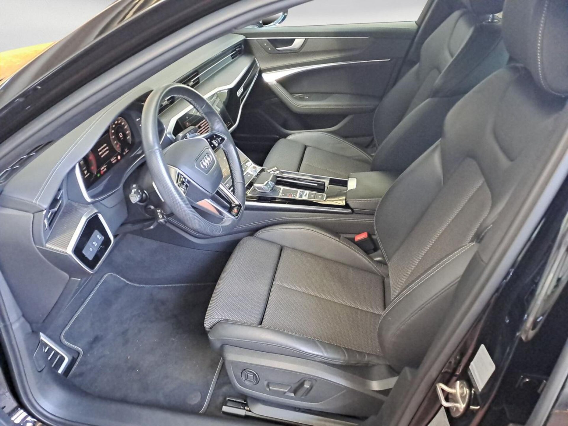 Audi A6 Limousine advanced