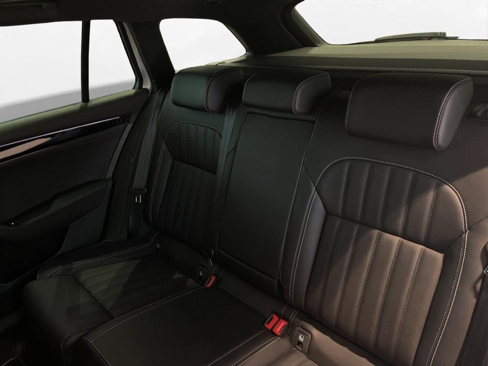 Skoda Superb Combi Laurin & Klement