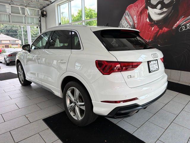 2022 Audi Q3 SUV