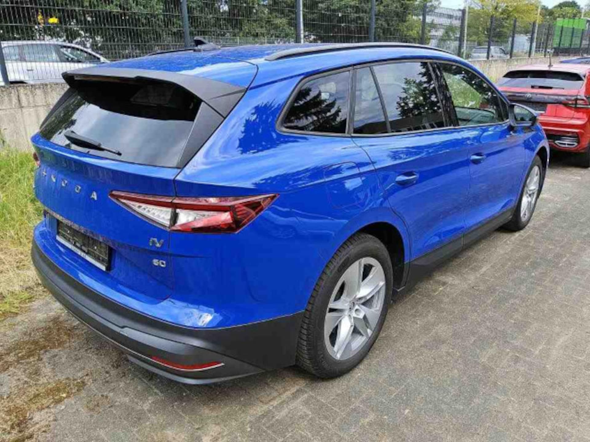 Skoda Enyaq 60