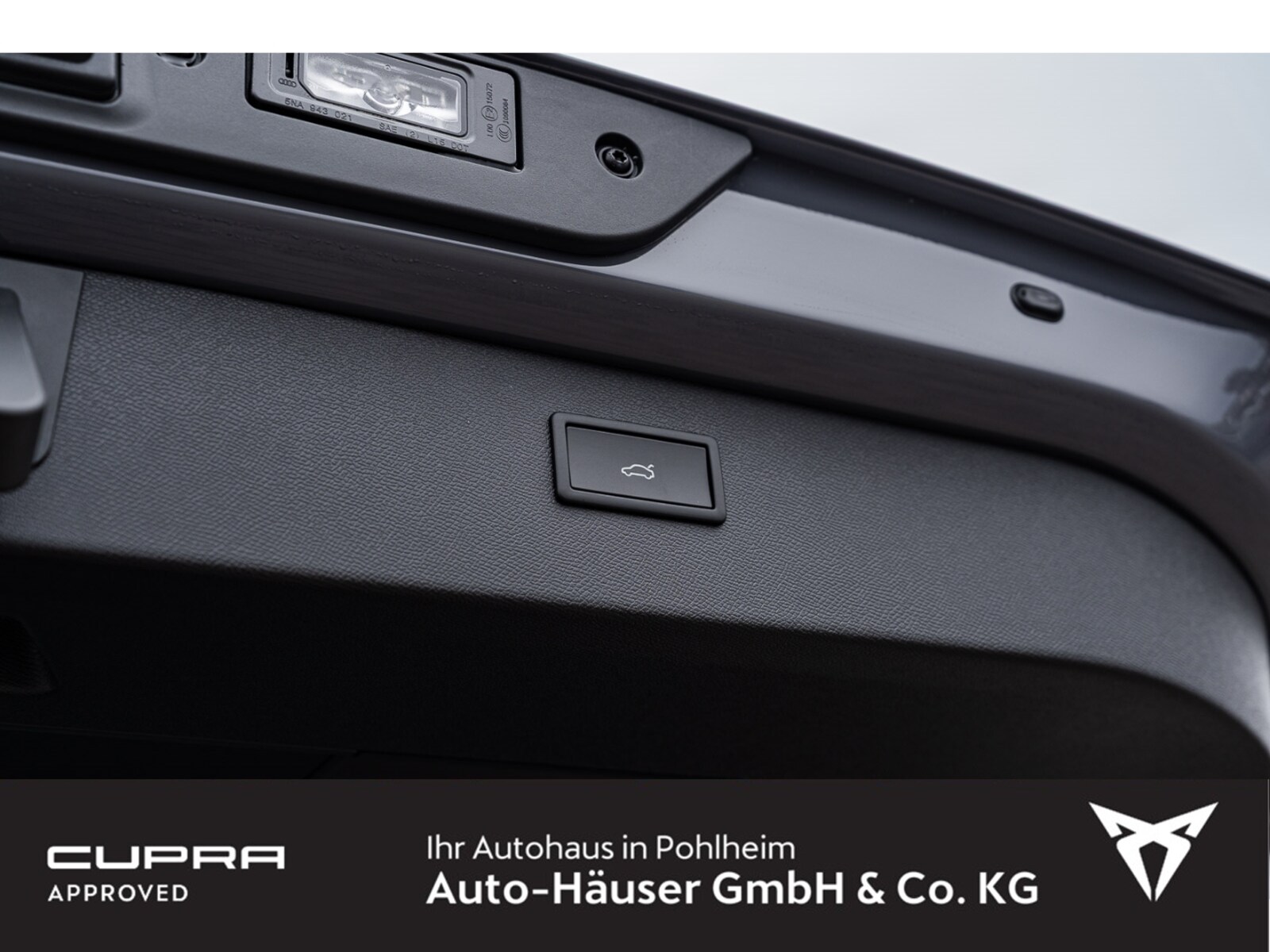 CUPRA Formentor – Bild 7