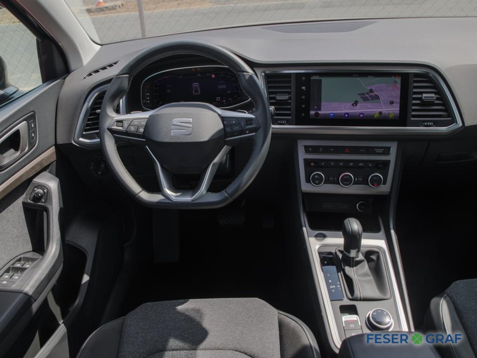 SEAT Ateca – Bild 8