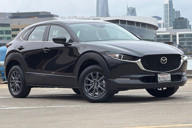 2025 Mazda CX-30