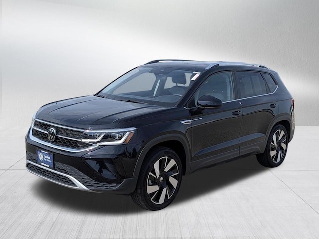2024 Volkswagen Taos