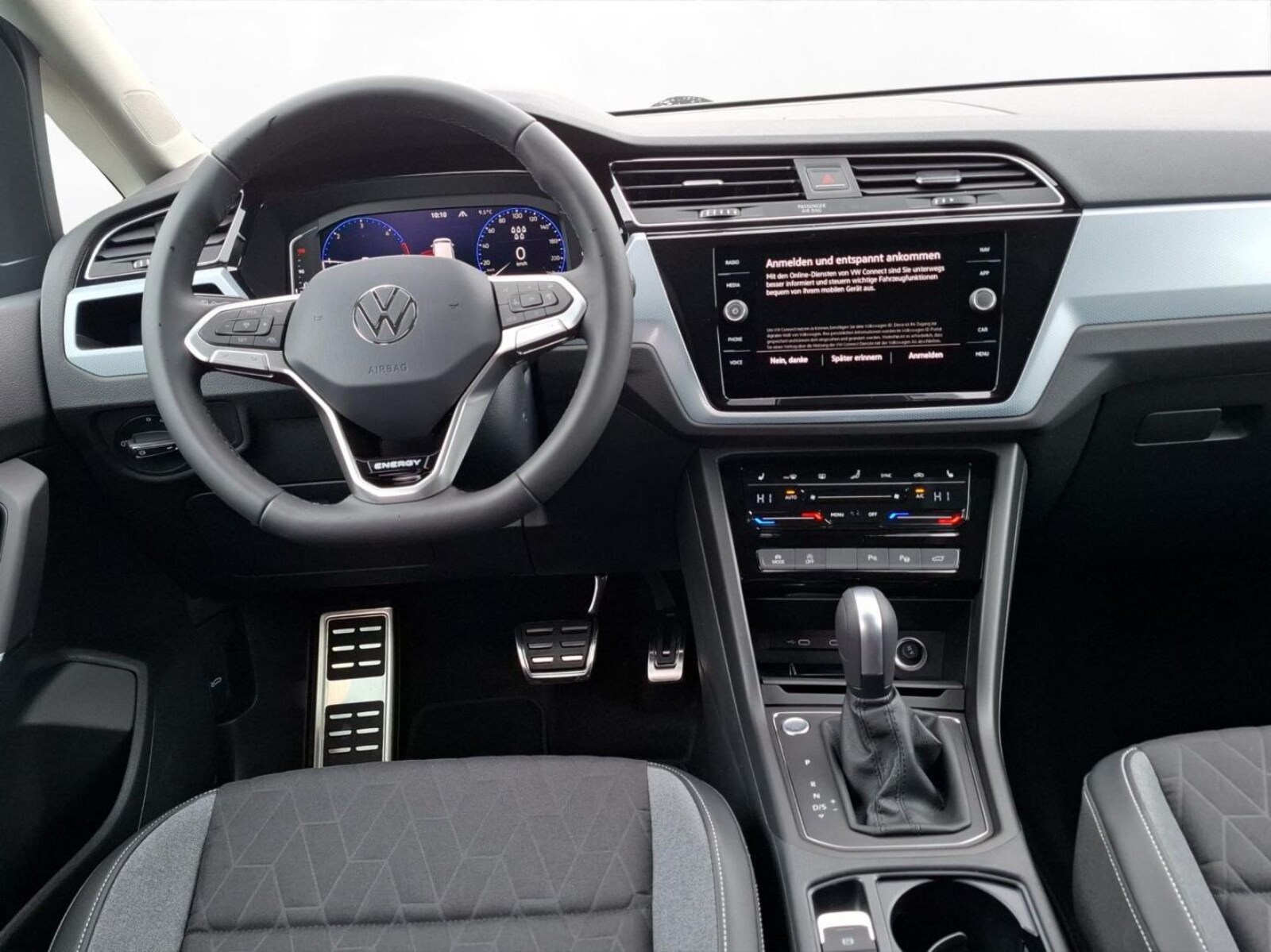 Volkswagen Touran – Bild 4