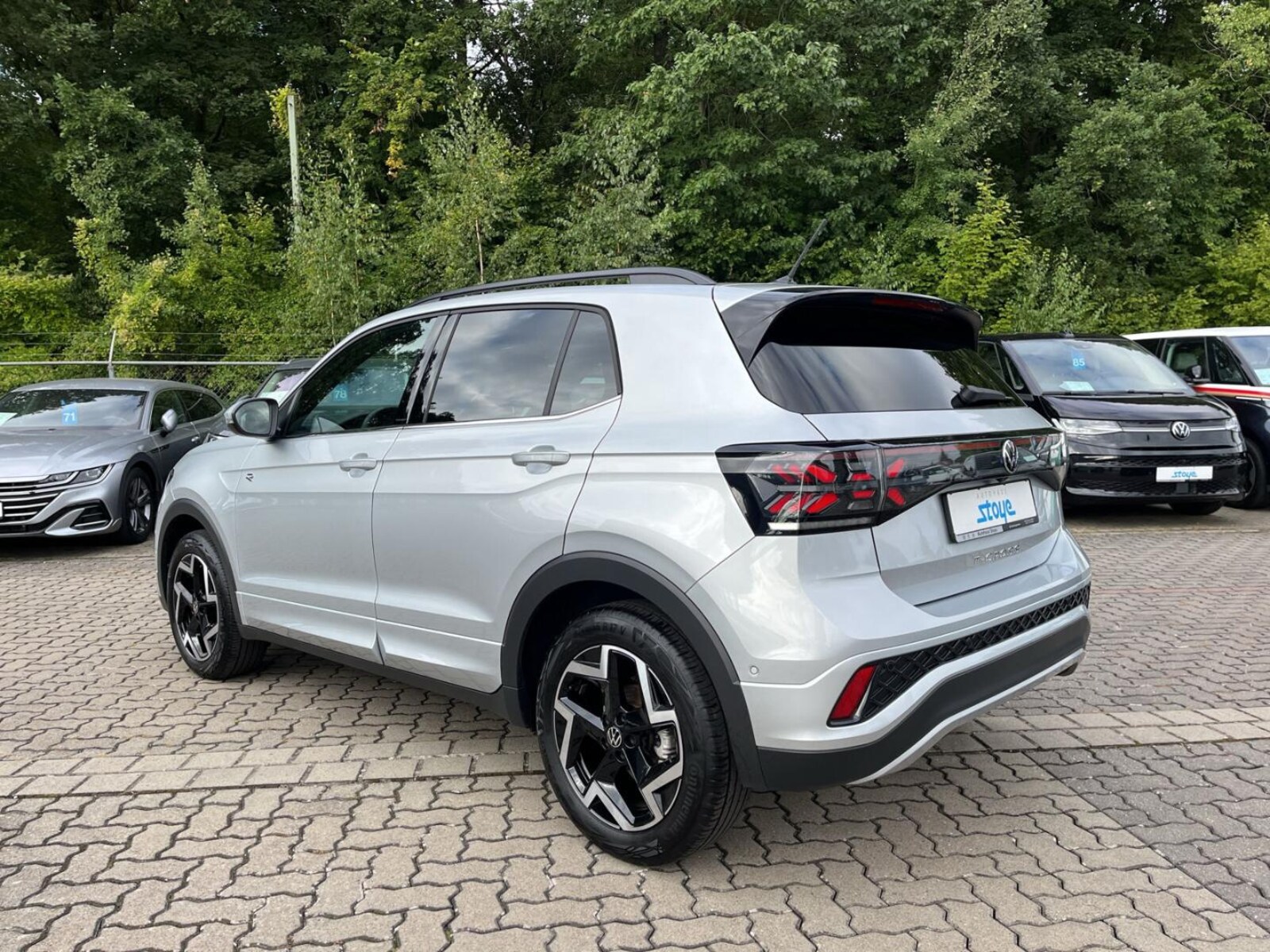 Volkswagen T-Cross – Bild 3