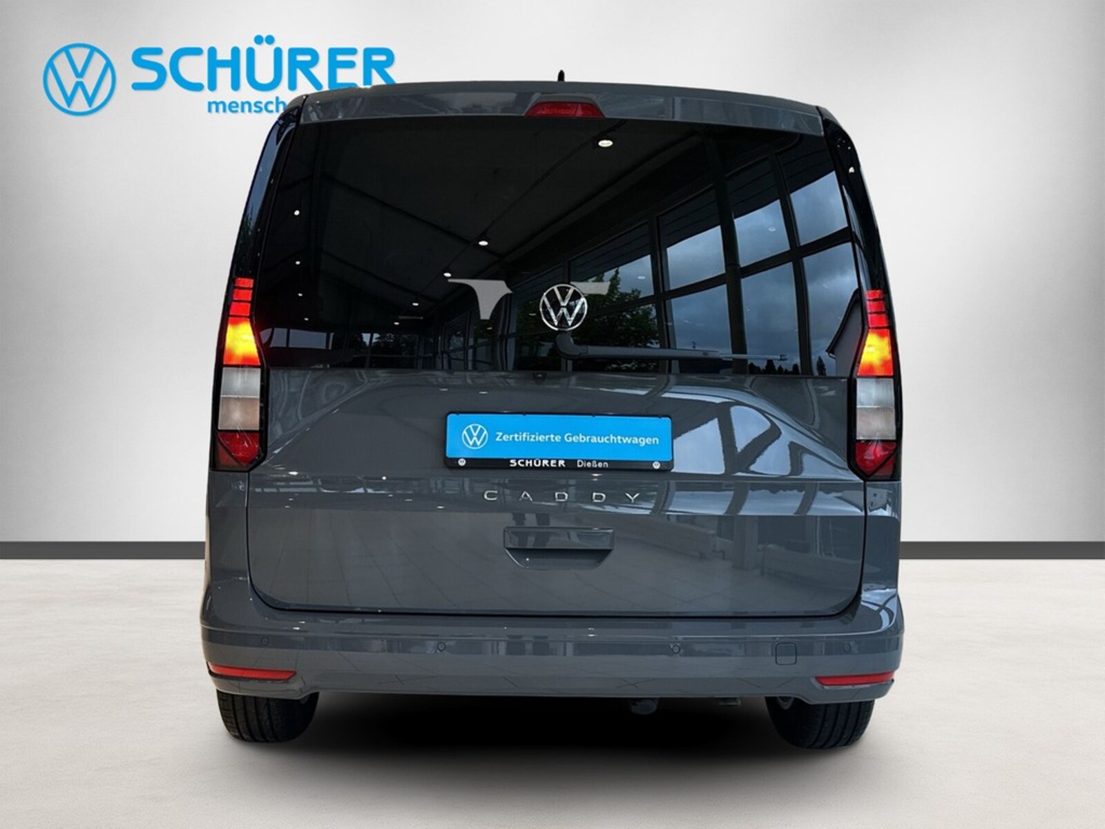 Volkswagen Caddy – Bild 9