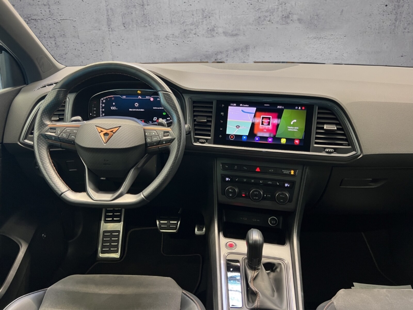 CUPRA Ateca – Bild 12