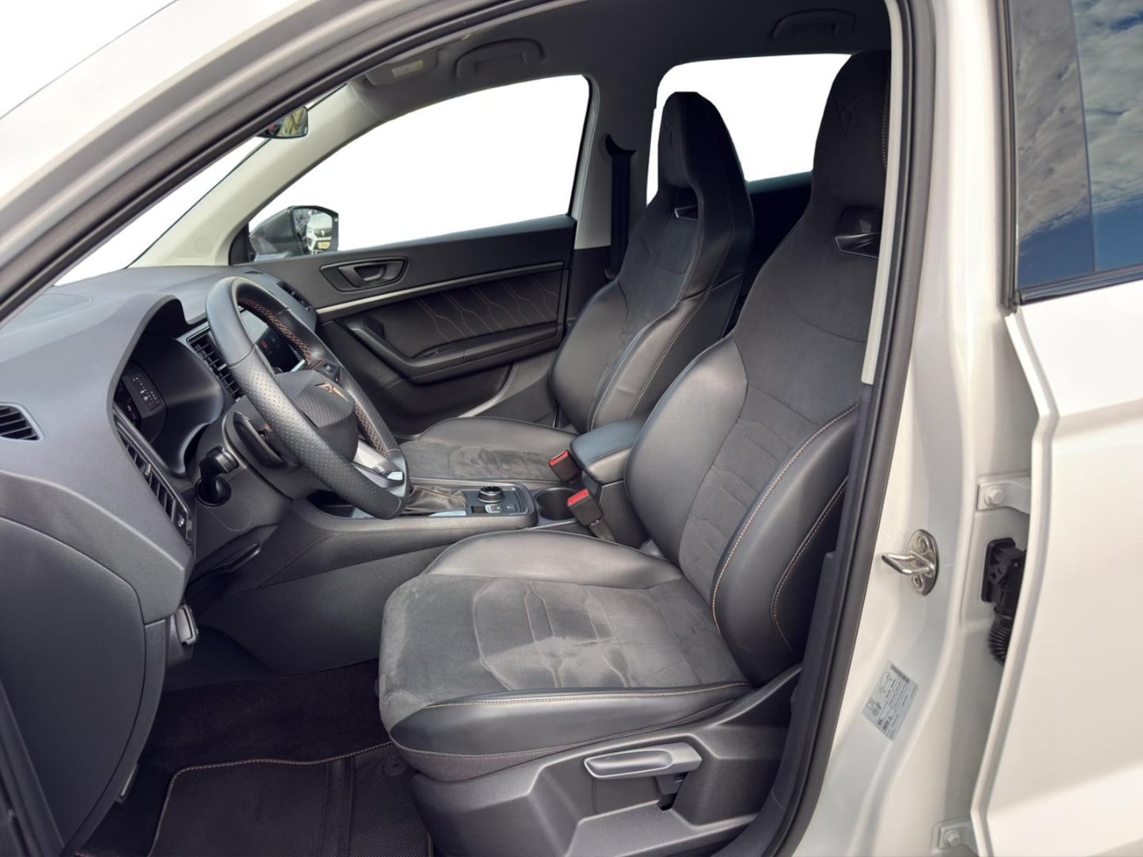 CUPRA Ateca – Bild 8