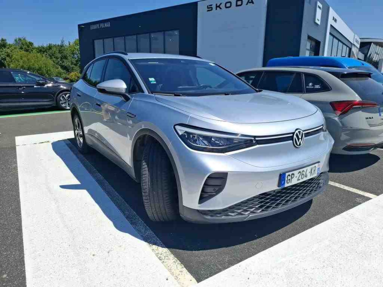 Volkswagen ID.4 – Bild 3
