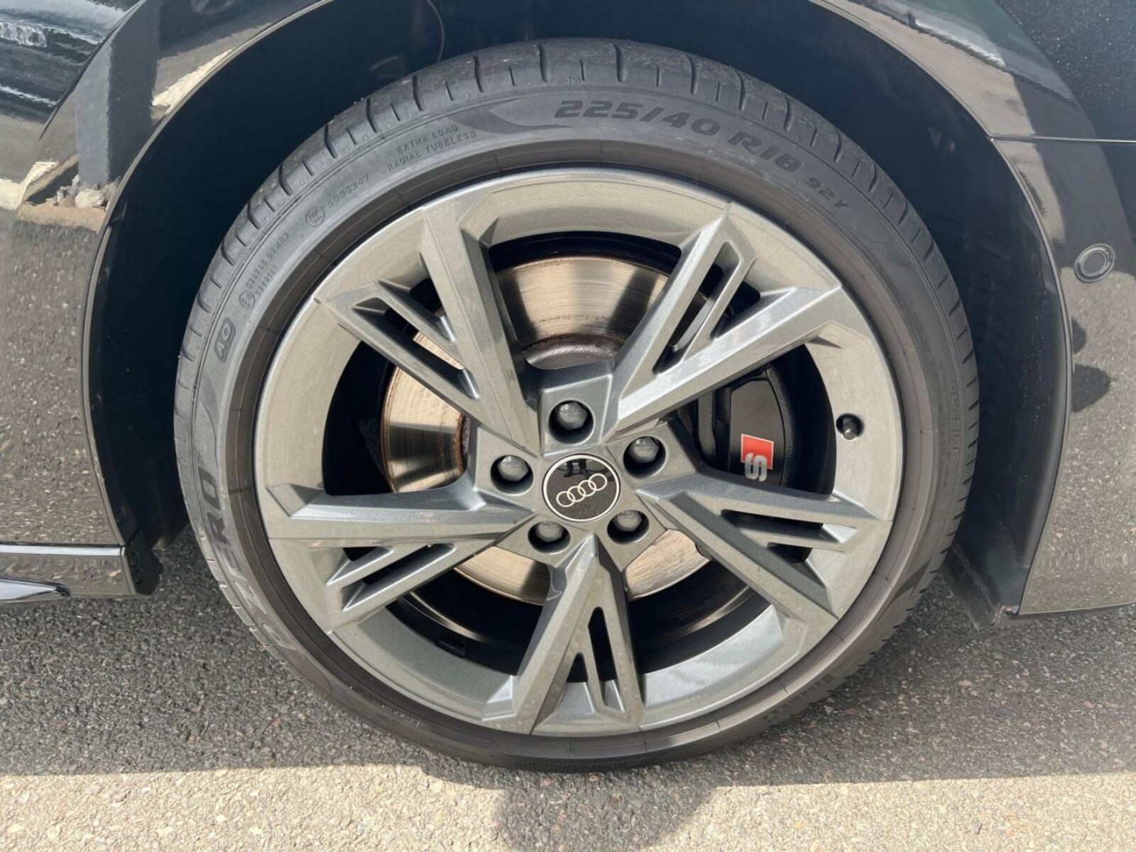 Audi S3 Limousine – Bild 15