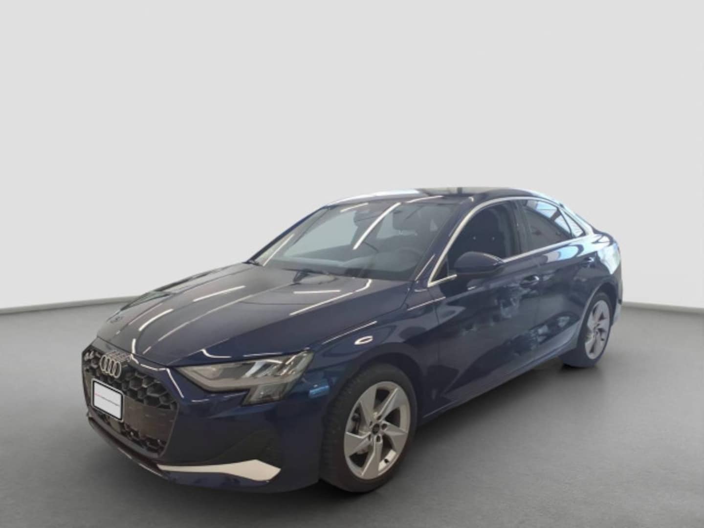 Bild über Audi A3 Limousine advanced 35 TFSI S tronic - für weitere Informationen kontaktieren Sie den Audi Partner