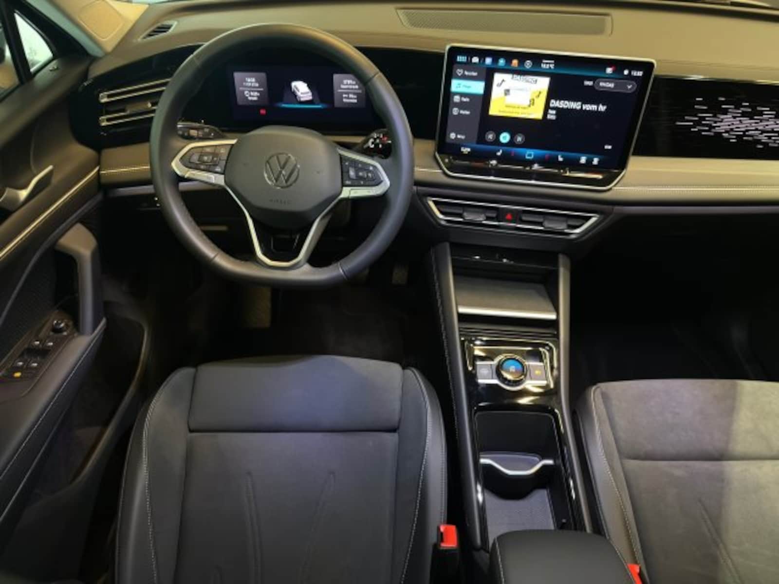 Volkswagen Tiguan – Bild 10