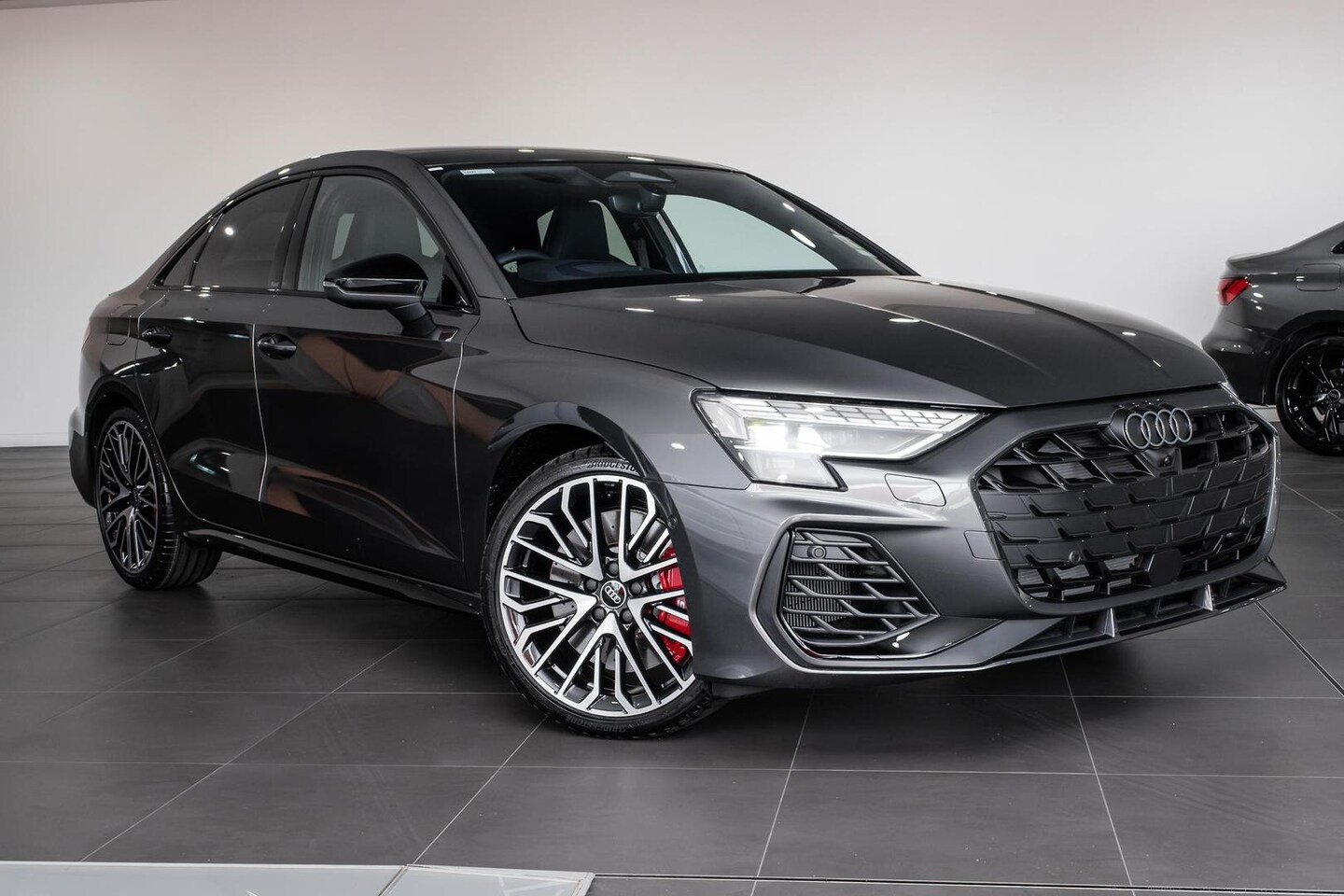 Image about Audi S3 Sedan TFSI quattro S tronic