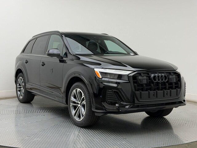 2026 Audi Q7