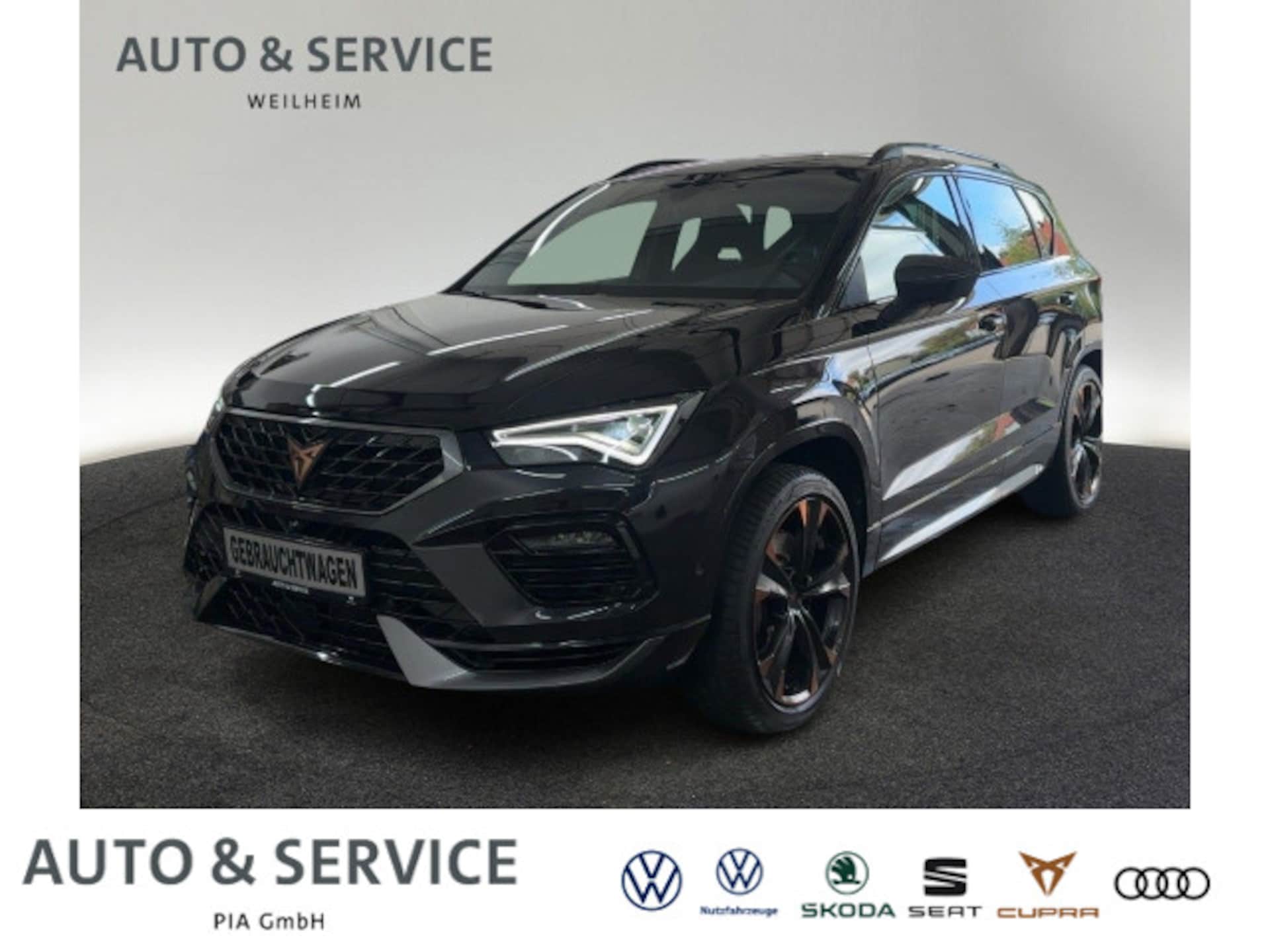 Cupra Ateca 2025