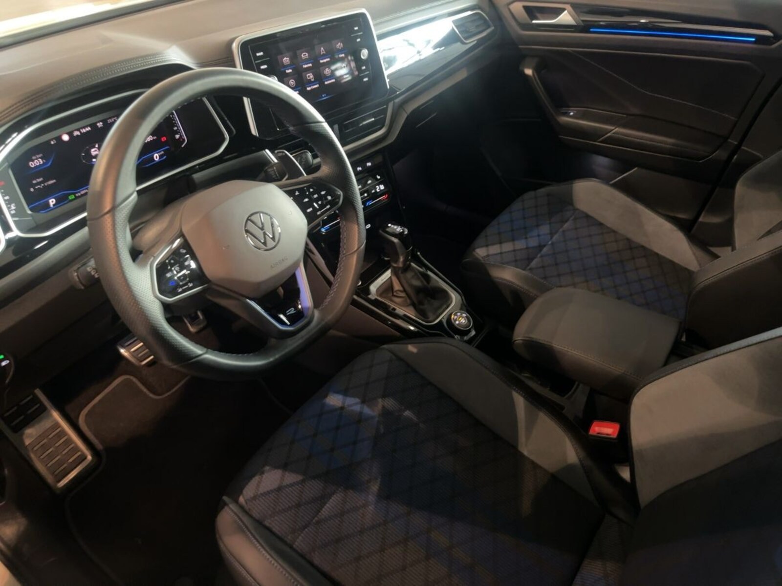 Volkswagen T-Roc – Bild 7