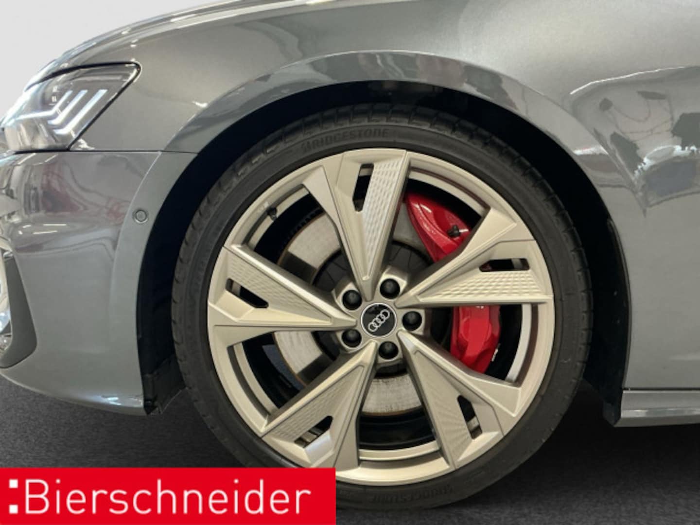 Bild über Audi S6 Limousine TDI quattro tiptronic - für weitere Informationen kontaktieren Sie den Audi Partner