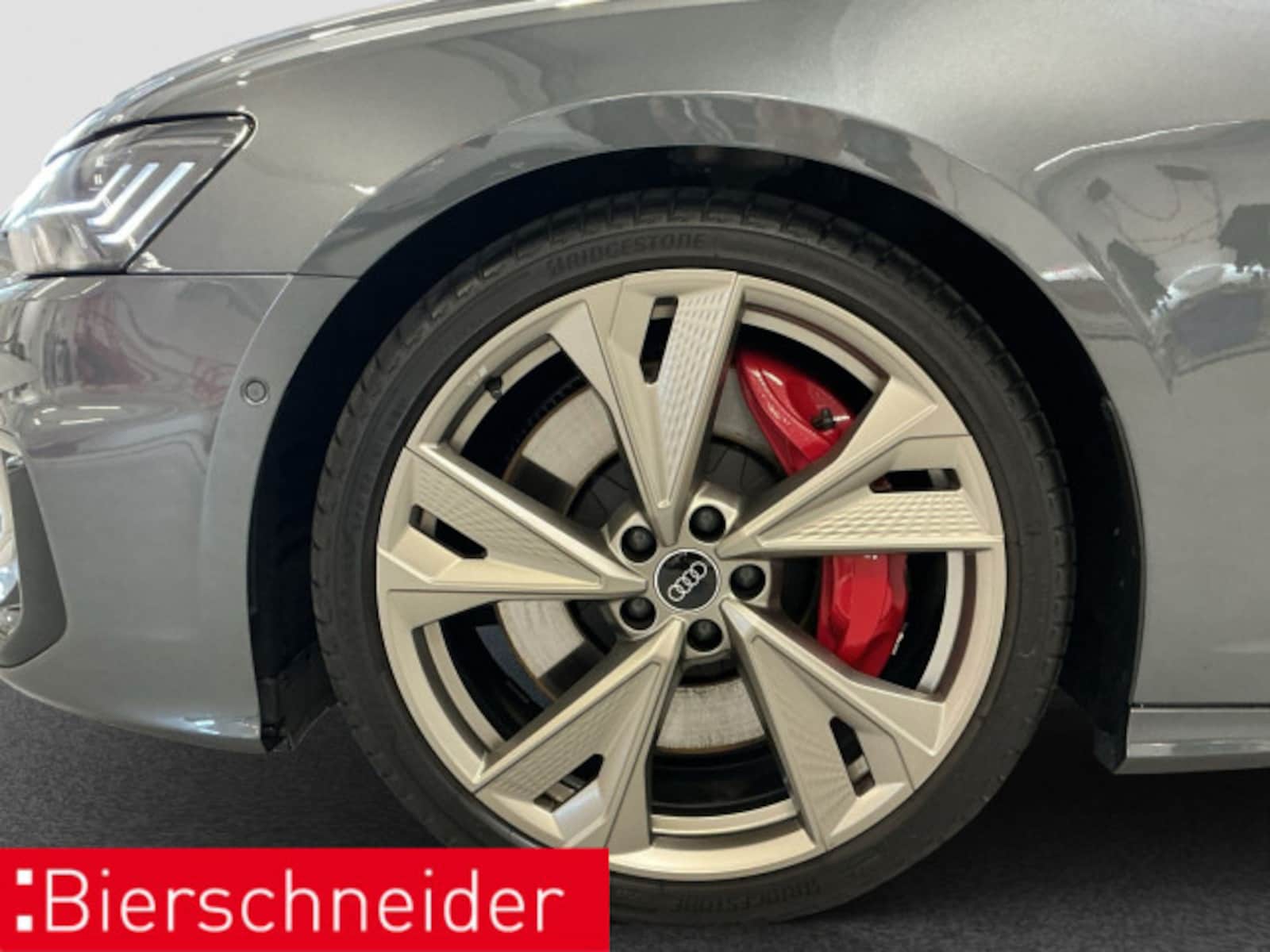 Audi S6 Limousine – Bild 7