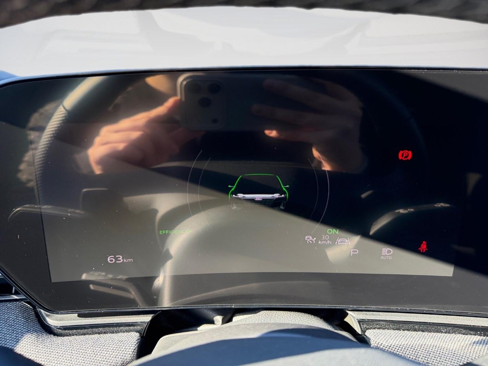 Audi A6 Avant e-tron – Bild 13
