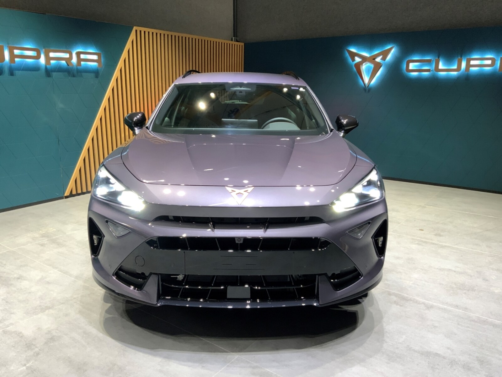CUPRA Formentor – Bild 3