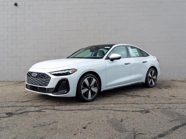 Photo of 2026 Audi A5 Sedan