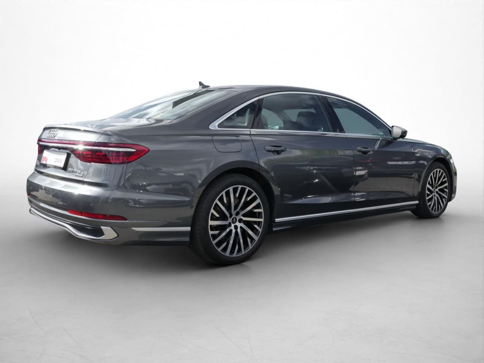 Audi A8 L – Bild 19