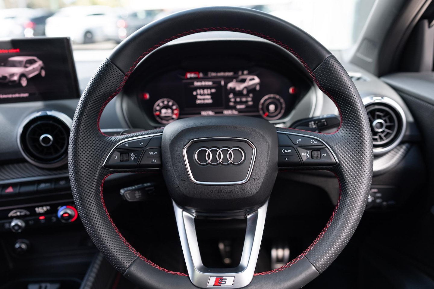 Image about Audi SQ2 TFSI quattro S tronic