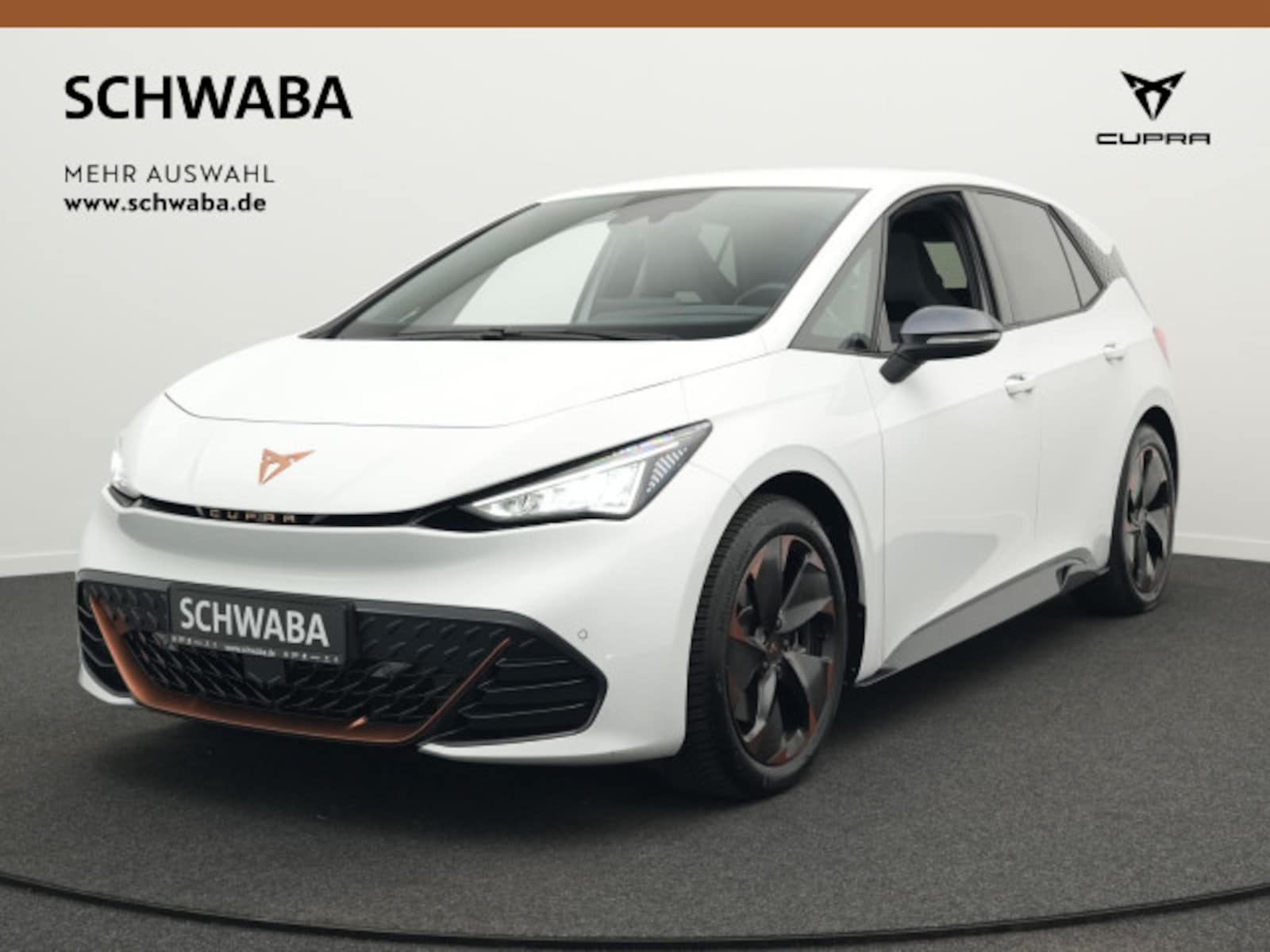 CUPRA Born