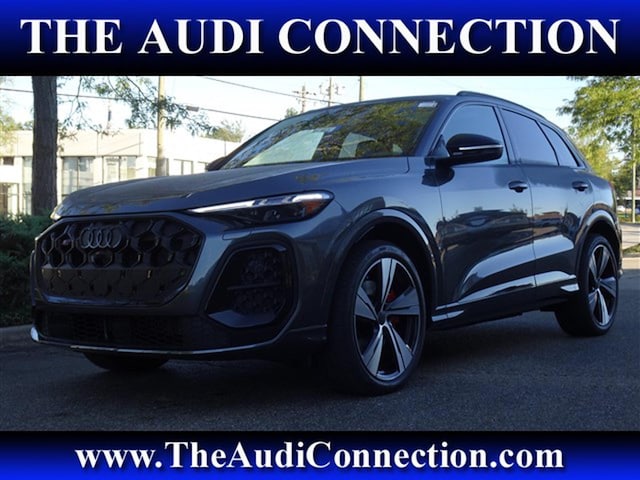 Photo of 2026 Audi SQ5