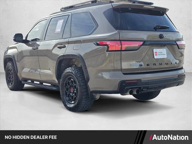 Photo of 2025 Toyota Sequoia