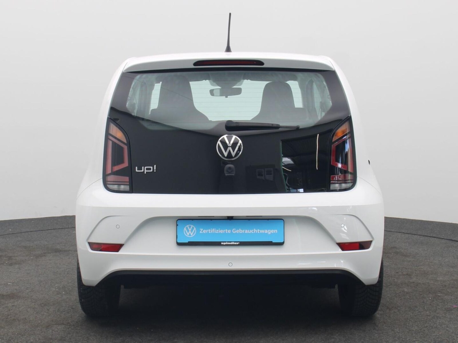 Volkswagen up! – Bild 7