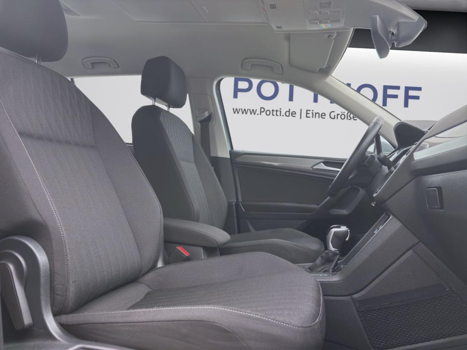 Volkswagen Tiguan Allspace – Bild 17