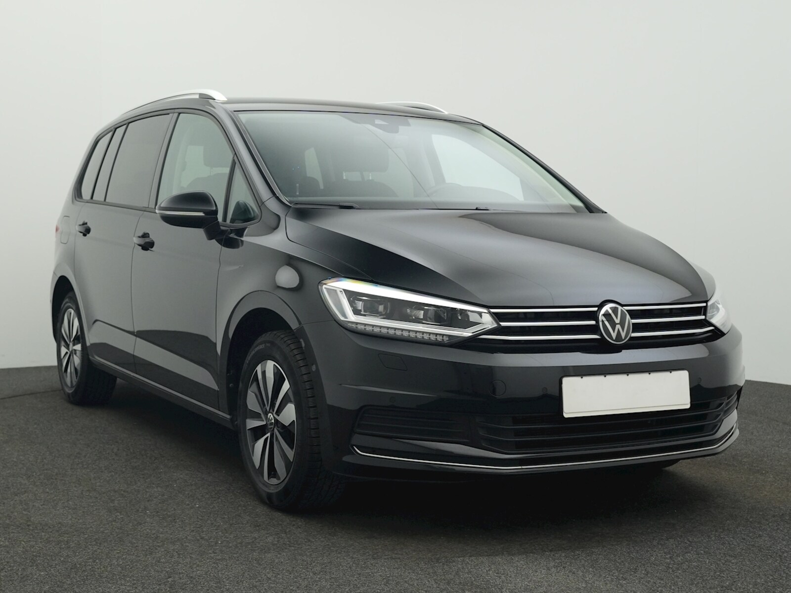 Volkswagen Touran – Bild 8