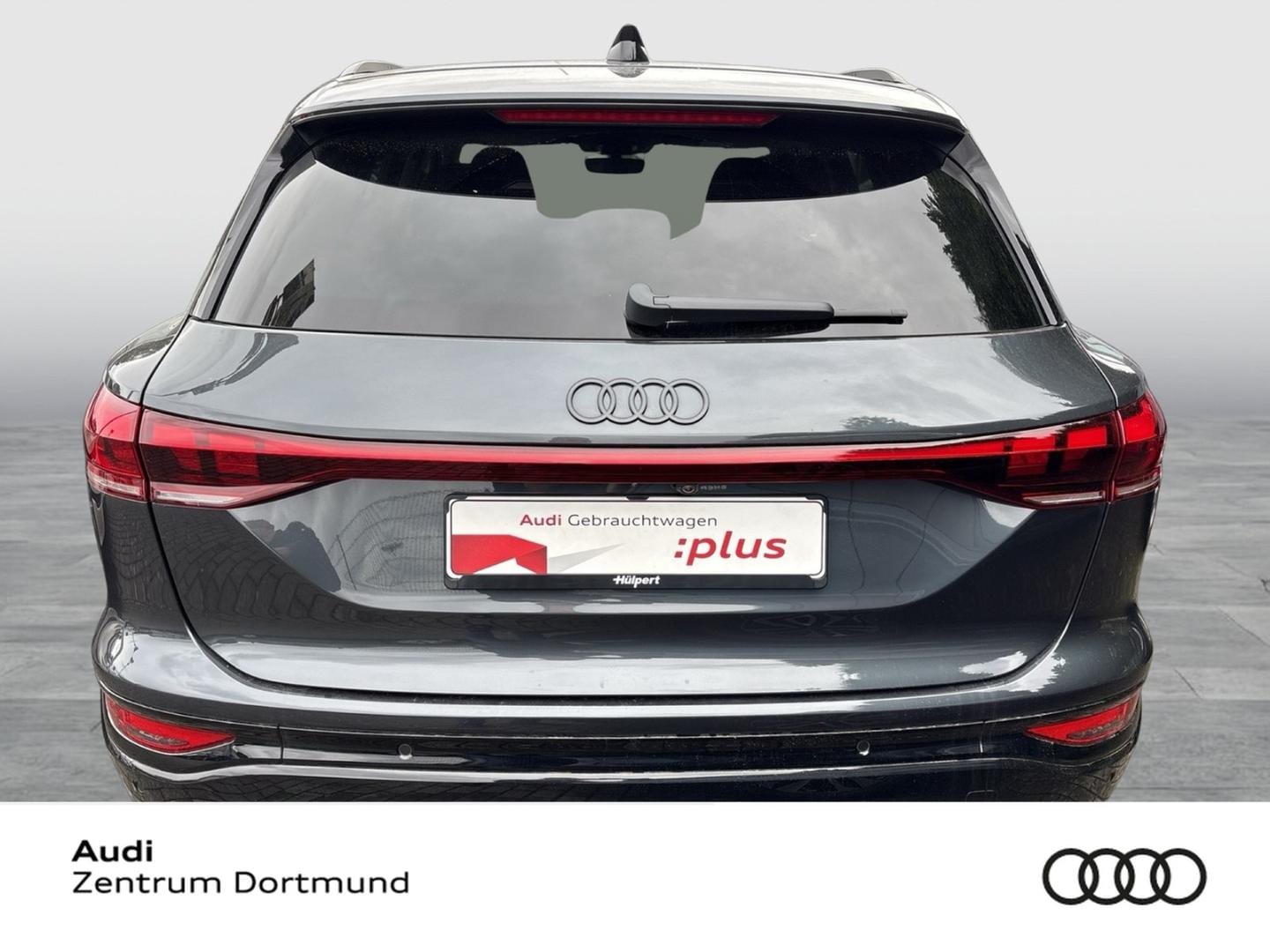 Bild über Audi Q6 SUV e-tron S line business e-tron performance 225 kW - für weitere Informationen kontaktieren Sie den Audi Partner