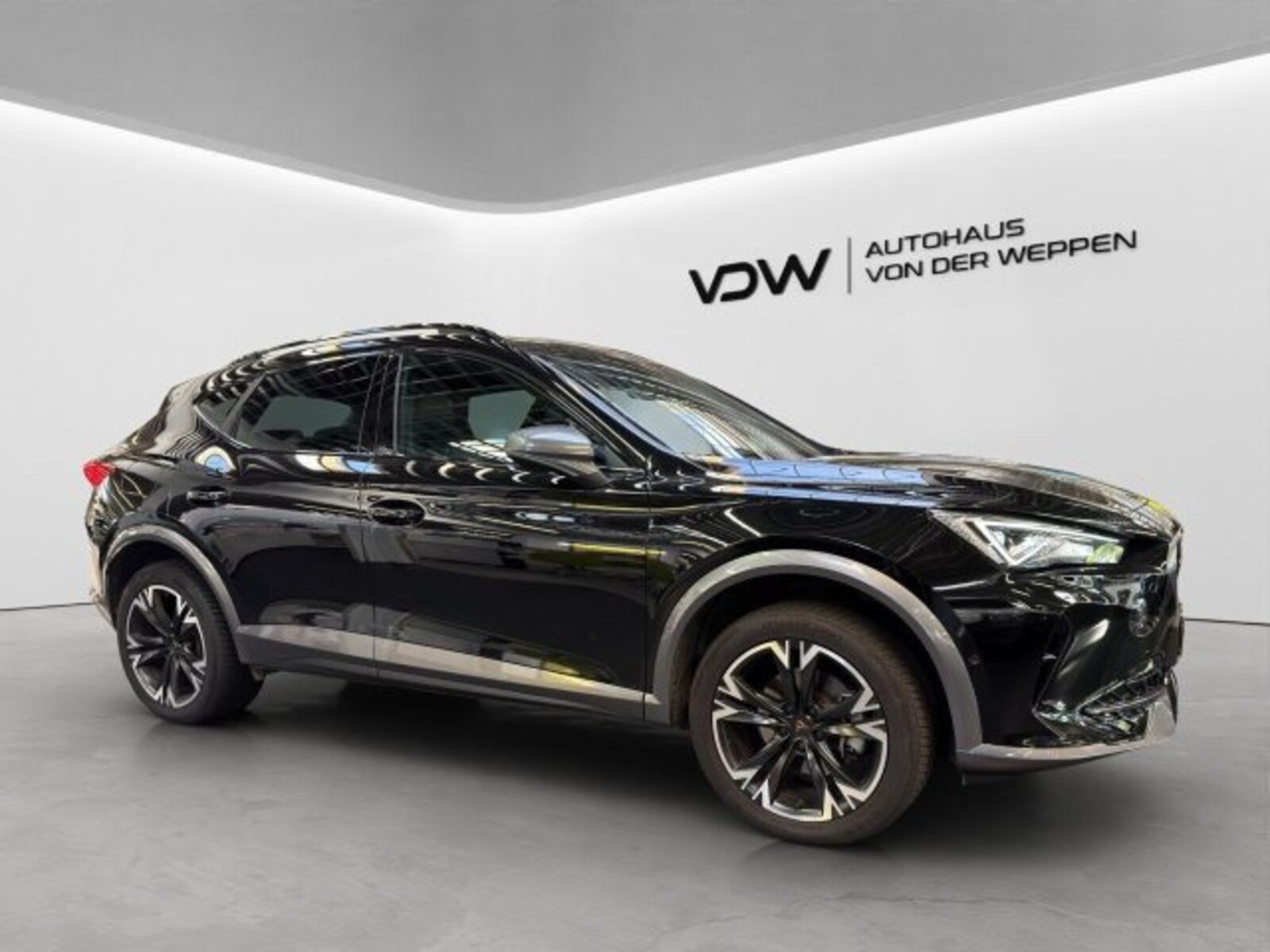CUPRA Formentor – Bild 14