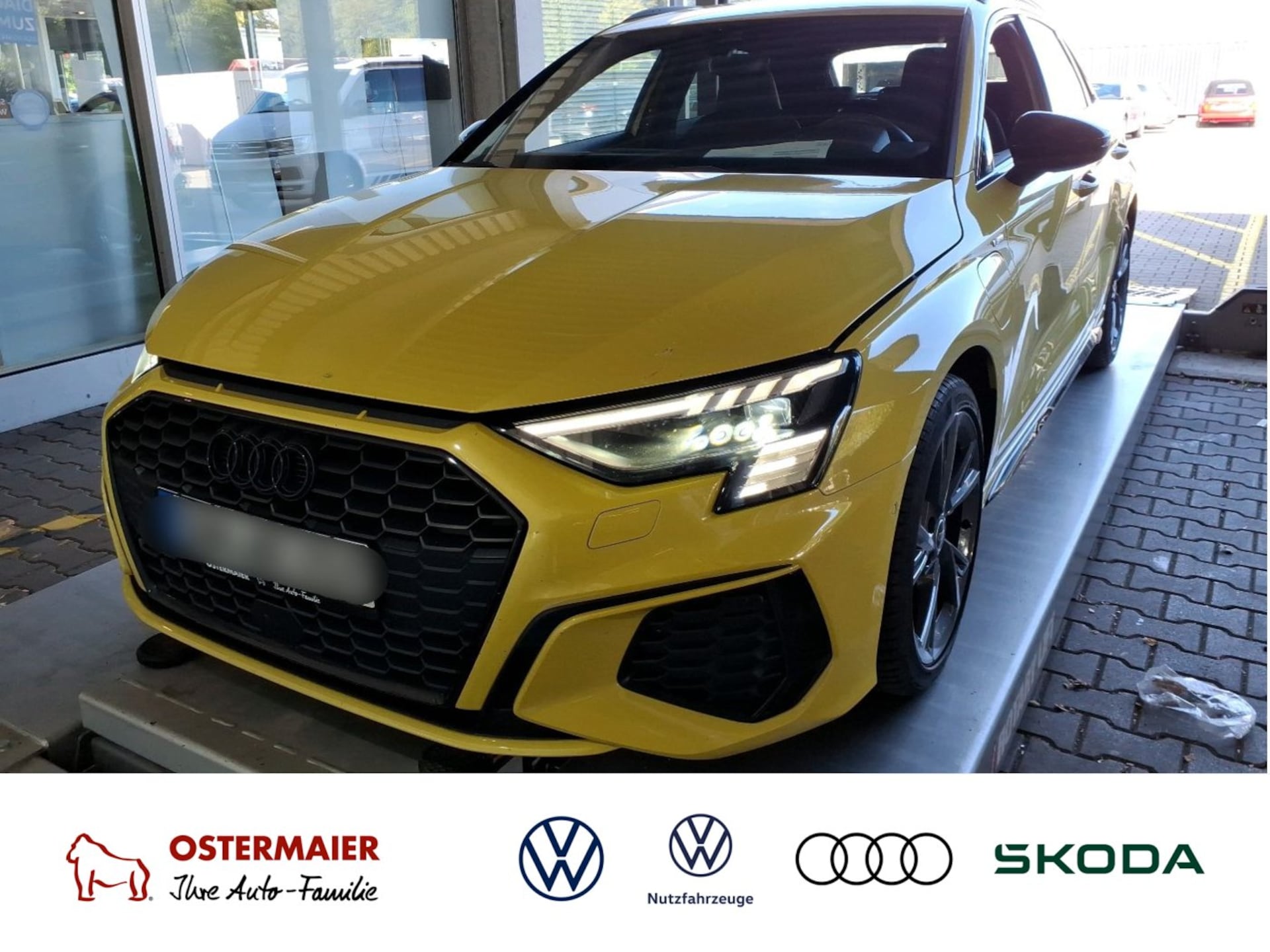 Audi A3 Sportback TFSI e 2023