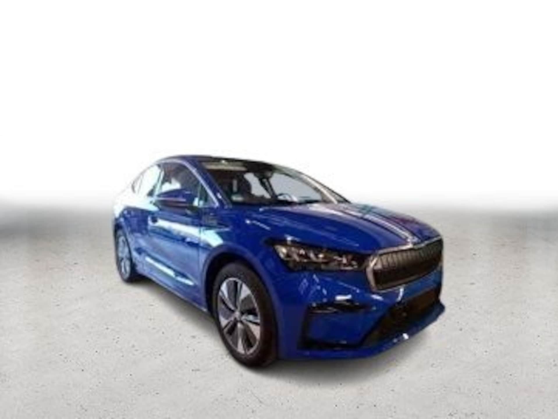 Skoda Enyaq Coupé Clever 85