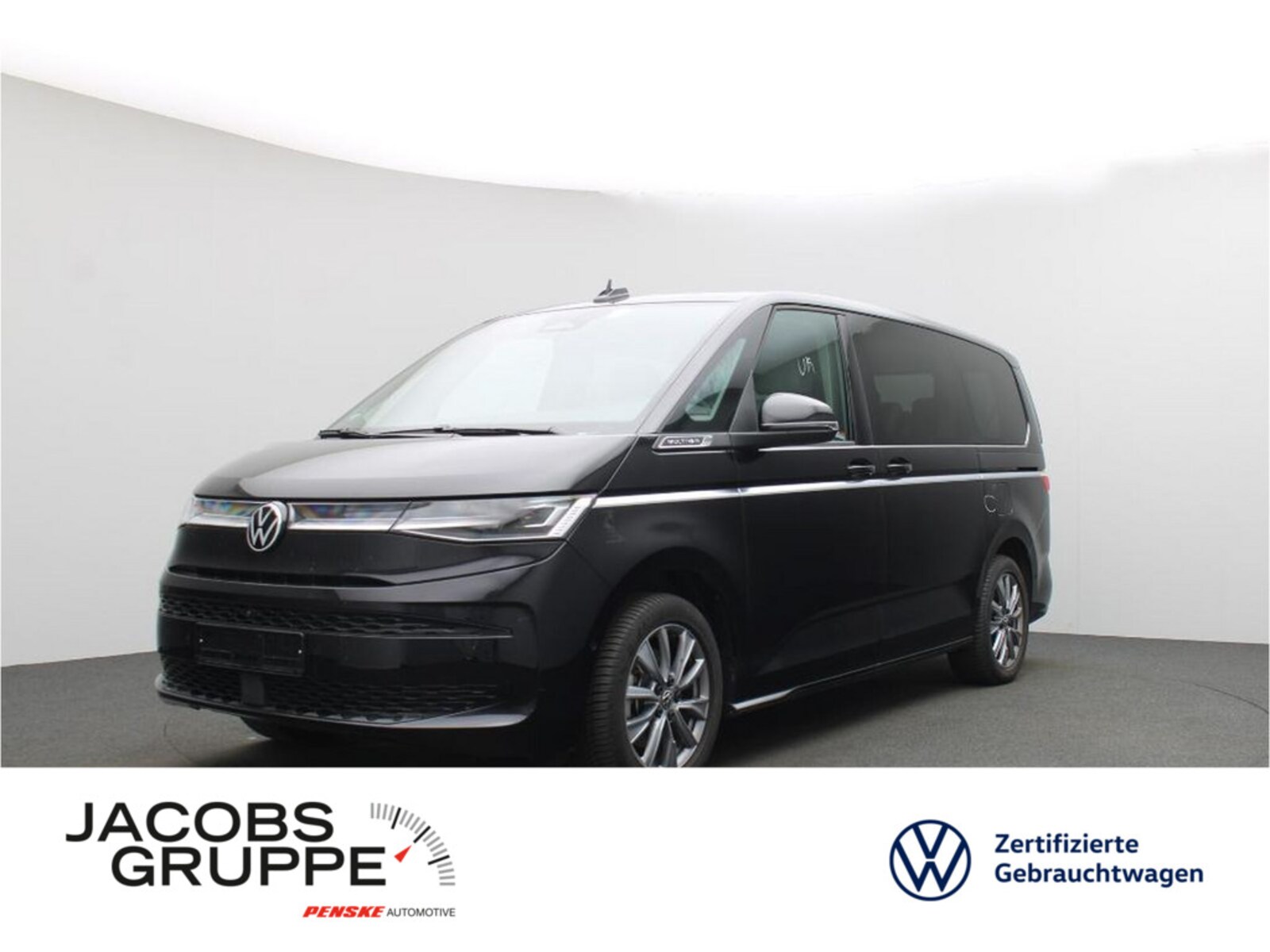 Volkswagen Multivan Langversion