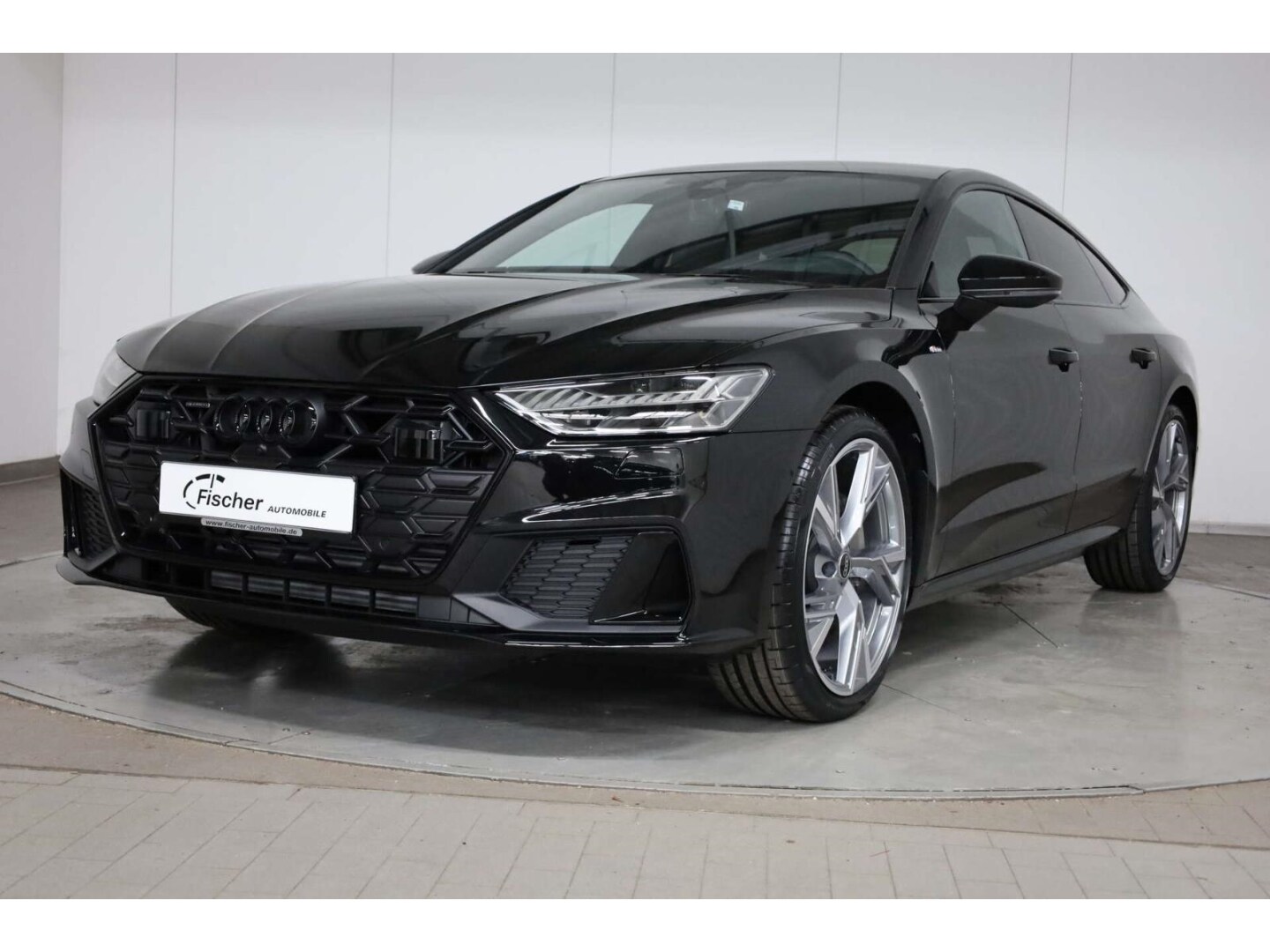 Image about Audi A7 Sportback 45 TFSI quattro S tronic