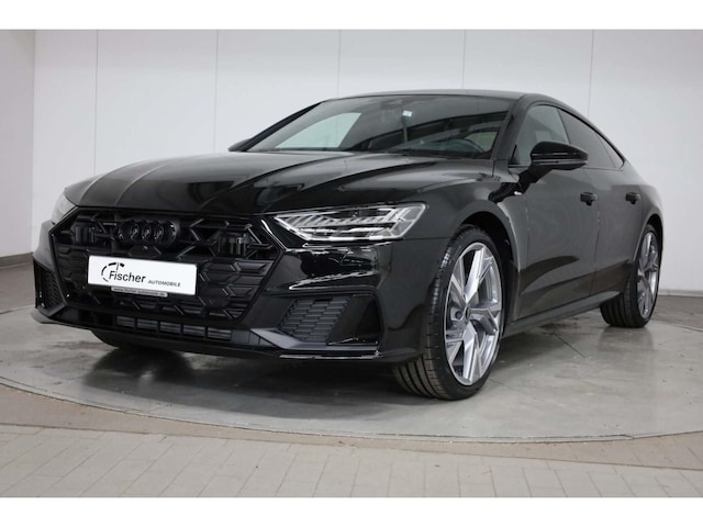 Image about Audi A7 Sportback 45 TFSI quattro S tronic