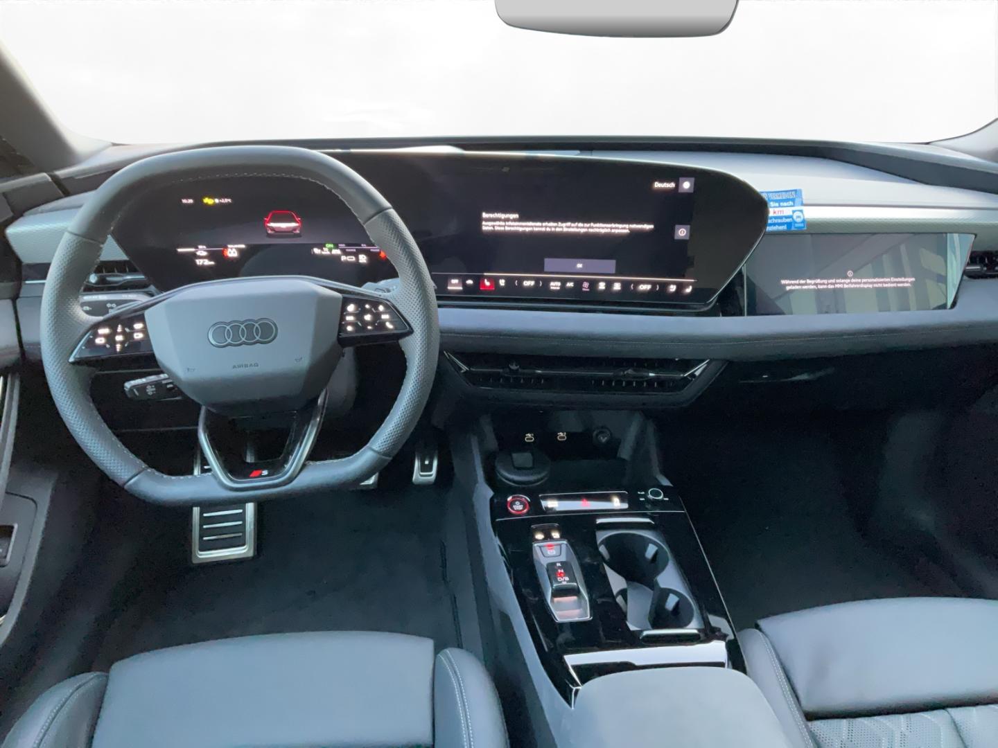 Image about Audi S6 Avant e-tron e-tron