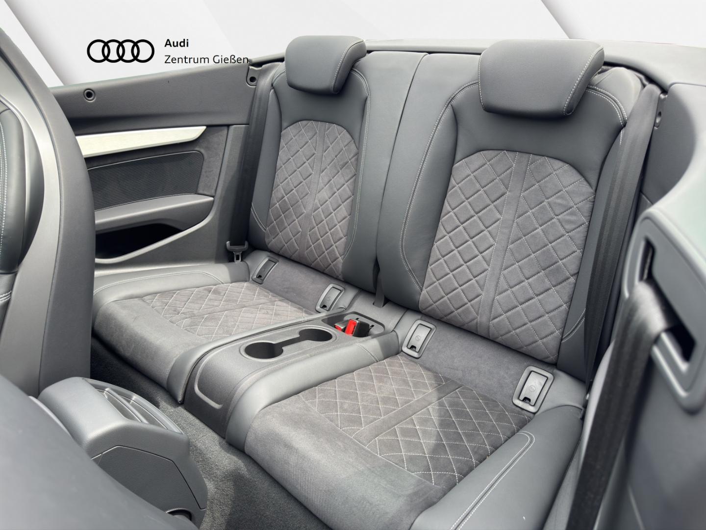 Image about Audi S5 Cabriolet S5 Cabrio TFSI 260(354) kW(PS) tiptronic