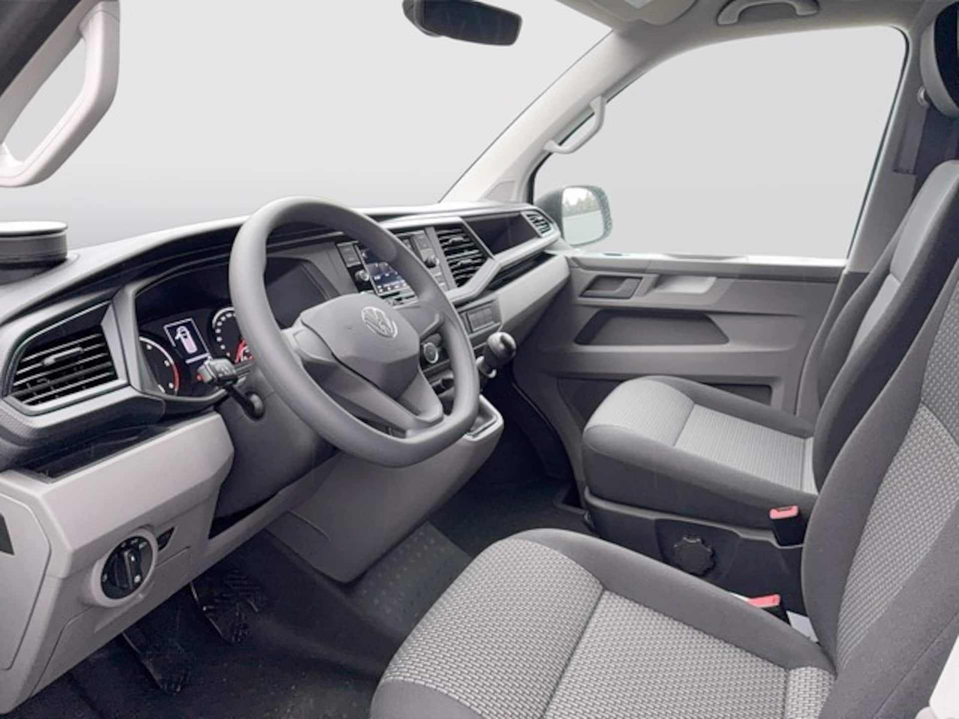 Volkswagen T6.1 Transporter Kasten kurzer Radstand