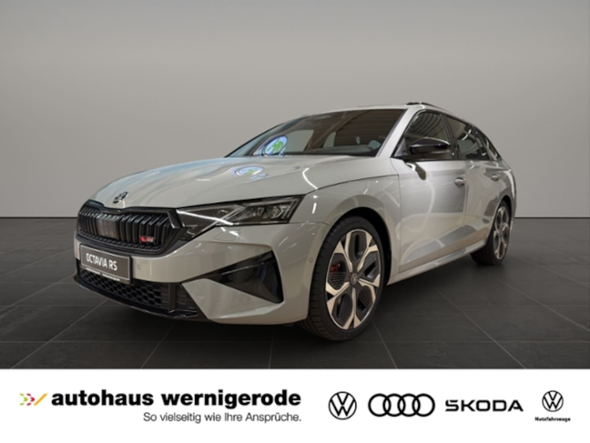 Skoda Octavia Combi RS