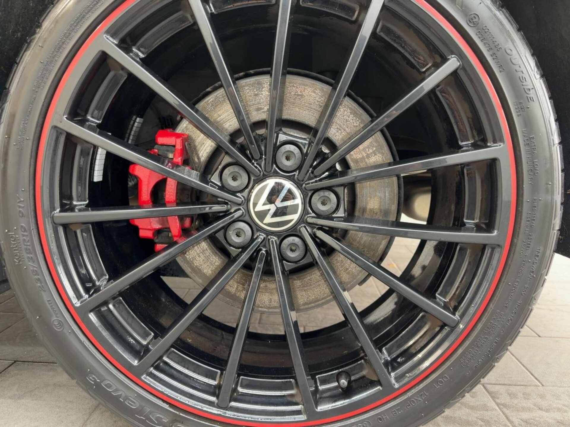 Volkswagen Golf GTI Clubsport
