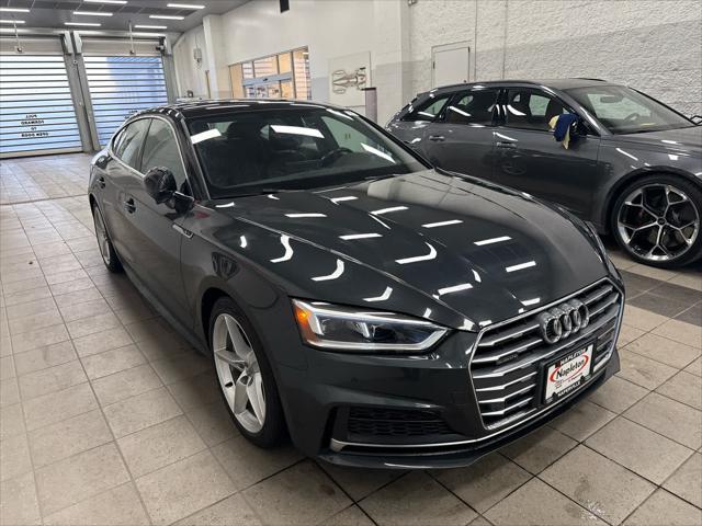 2018 AUDI A5 - Image 4